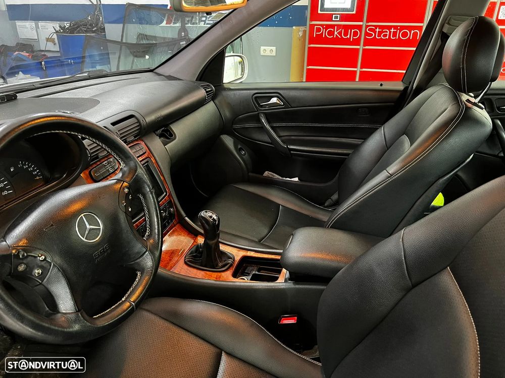 Mercedes-Benz C 220 CDi Elegance - 9