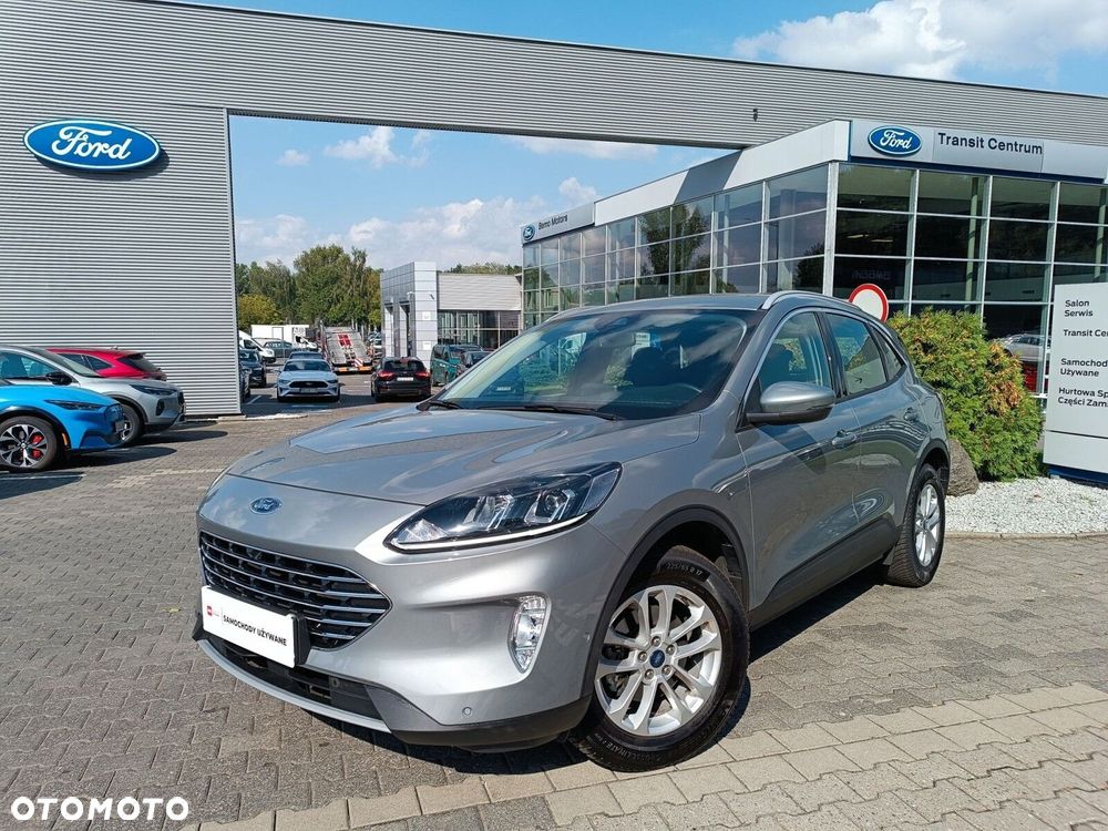 Ford Kuga 1.5 EcoBoost FWD Titanium - 4