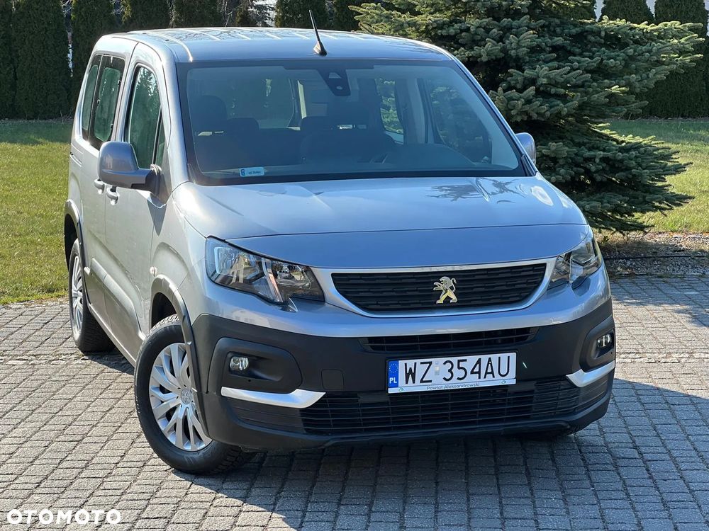 Peugeot Rifter 1.5 BlueHDI Active Pack S&S N1 - 3