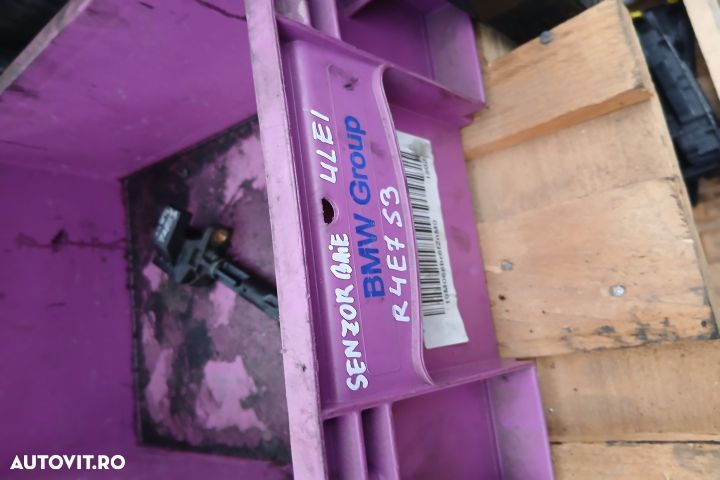 Senzor baie ulei 03C907660G 03C907660G Volkswagen VW Golf 6 [2008 - 2 - 5