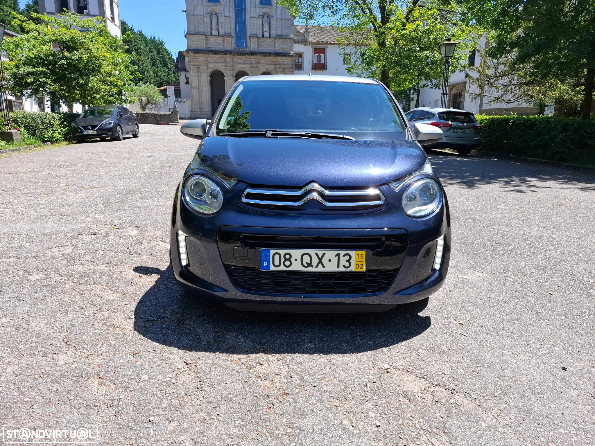 Citroën C1 1.2 VTi Shine - 2