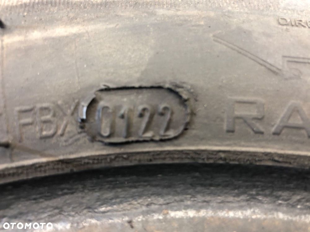 OPONA ZIMA 2X 165/70 14" GOLD-GUM - 4