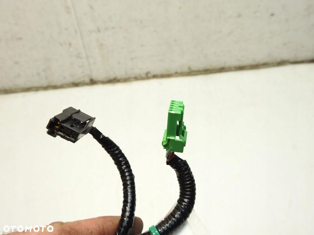 WIĄZKA GNIAZDO ZŁĄCZE AUX HONDA CR-V III 32104-SWA-G003 - 6