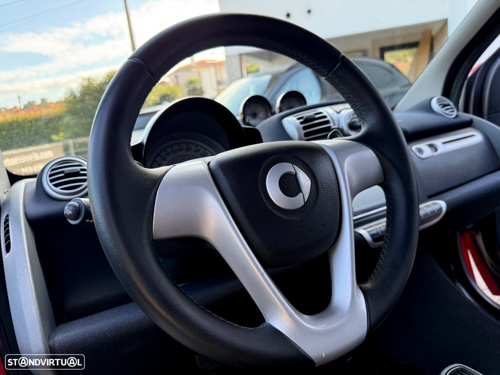 Smart ForTwo Coupé cdi softouch passion dpf - 47