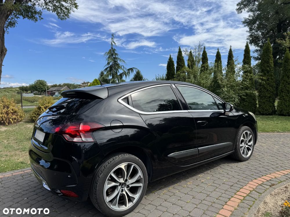 Citroën DS4 1.6 THP SportChic - 8