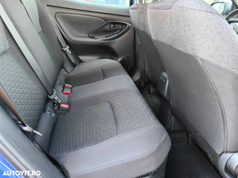 Toyota Yaris 1.5 VVT-i Business Edition - 7