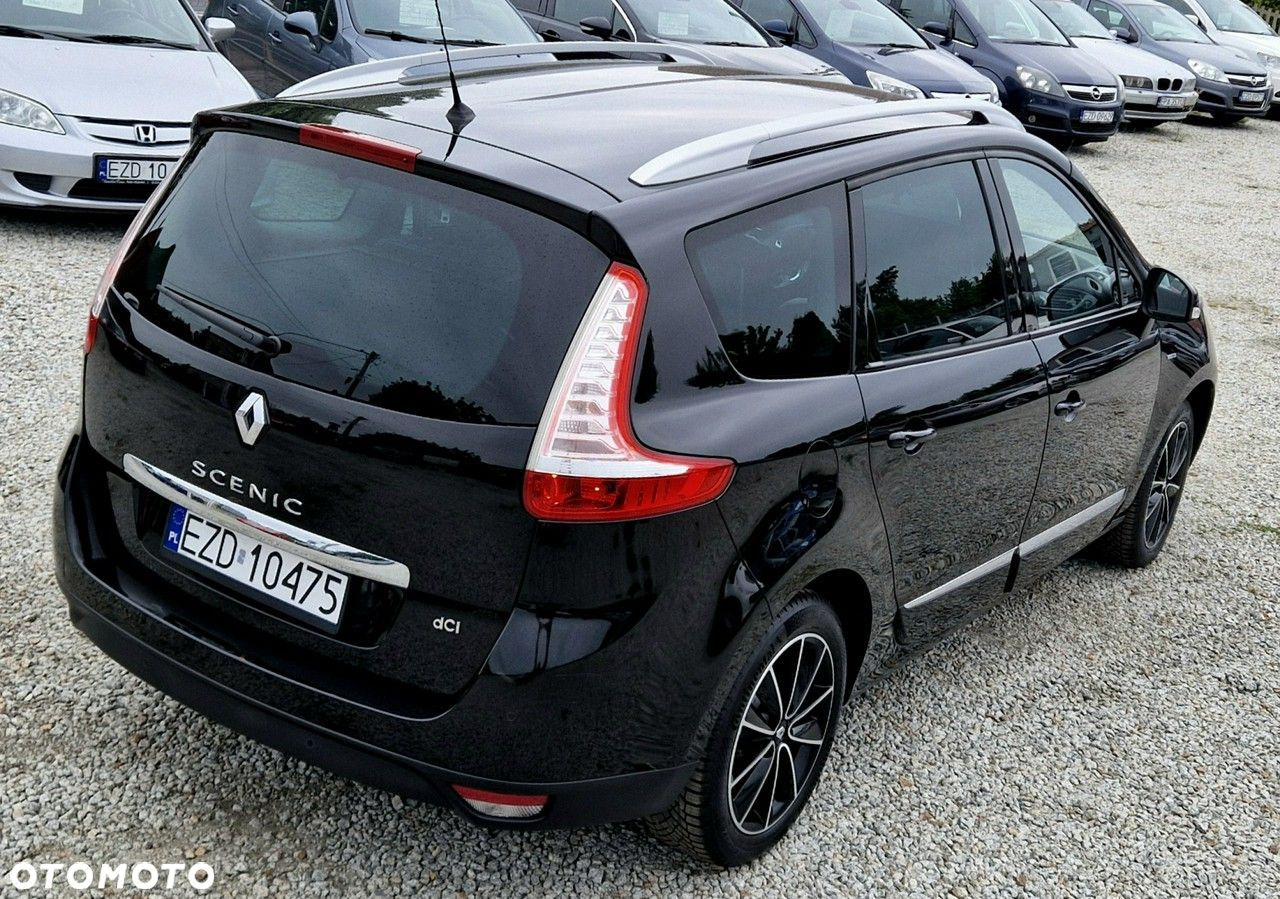 Renault Grand Scenic dCi 110 EDC Bose Edition - 11