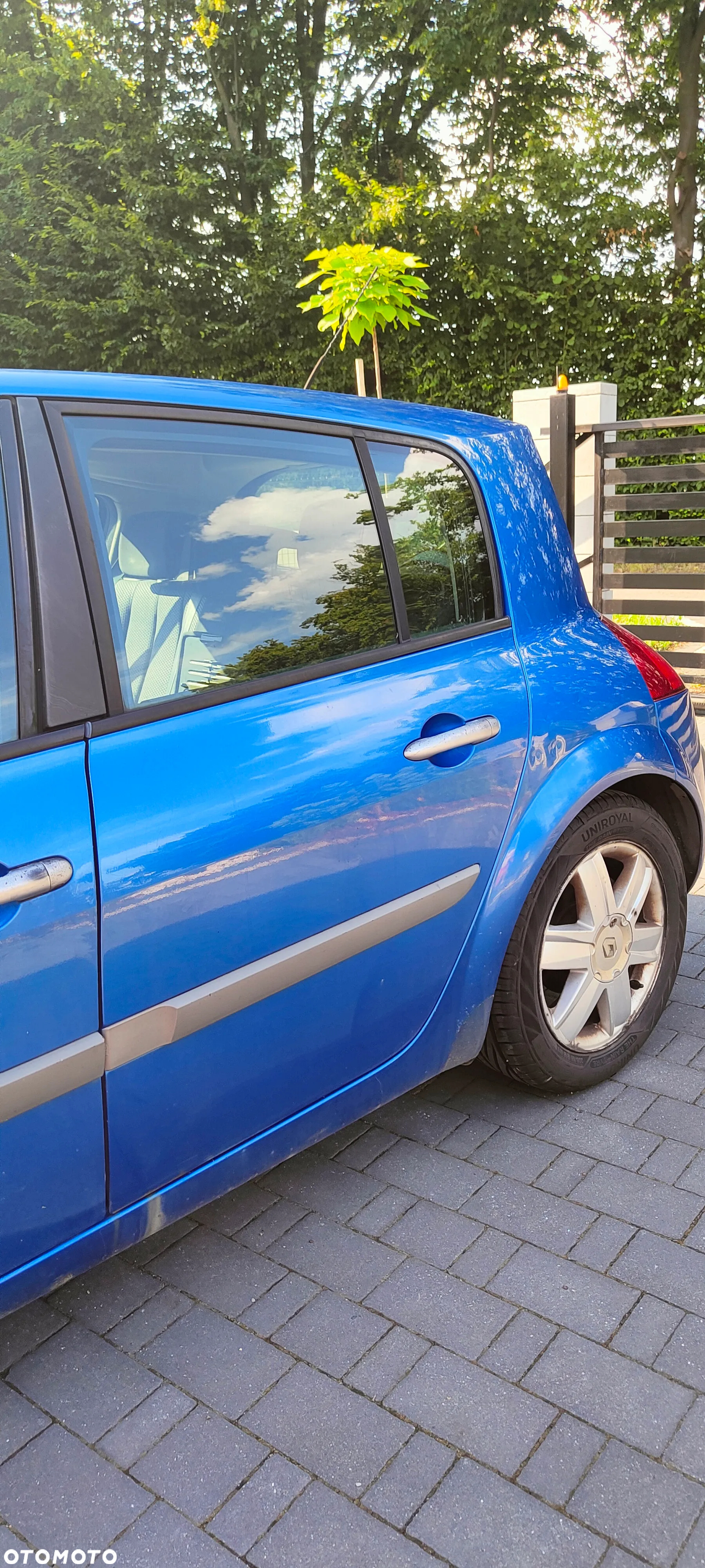 Renault Megane 1.6 Authentique - 10