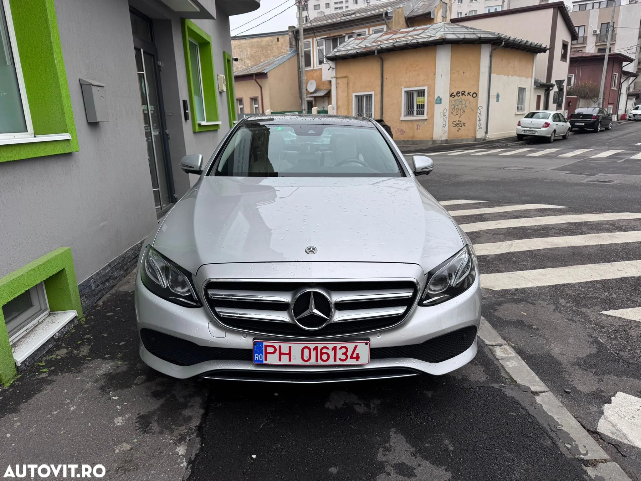 Mercedes-Benz E 200 d 9G-TRONIC - 27
