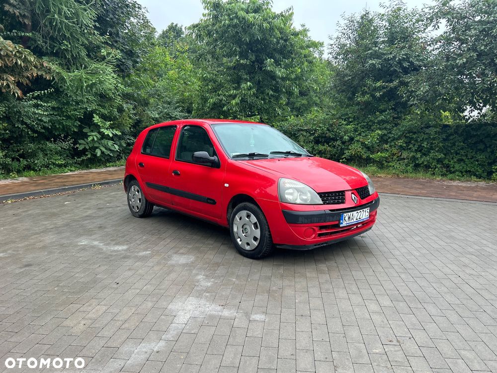 Renault Clio 1.2 16V Authentique - 4