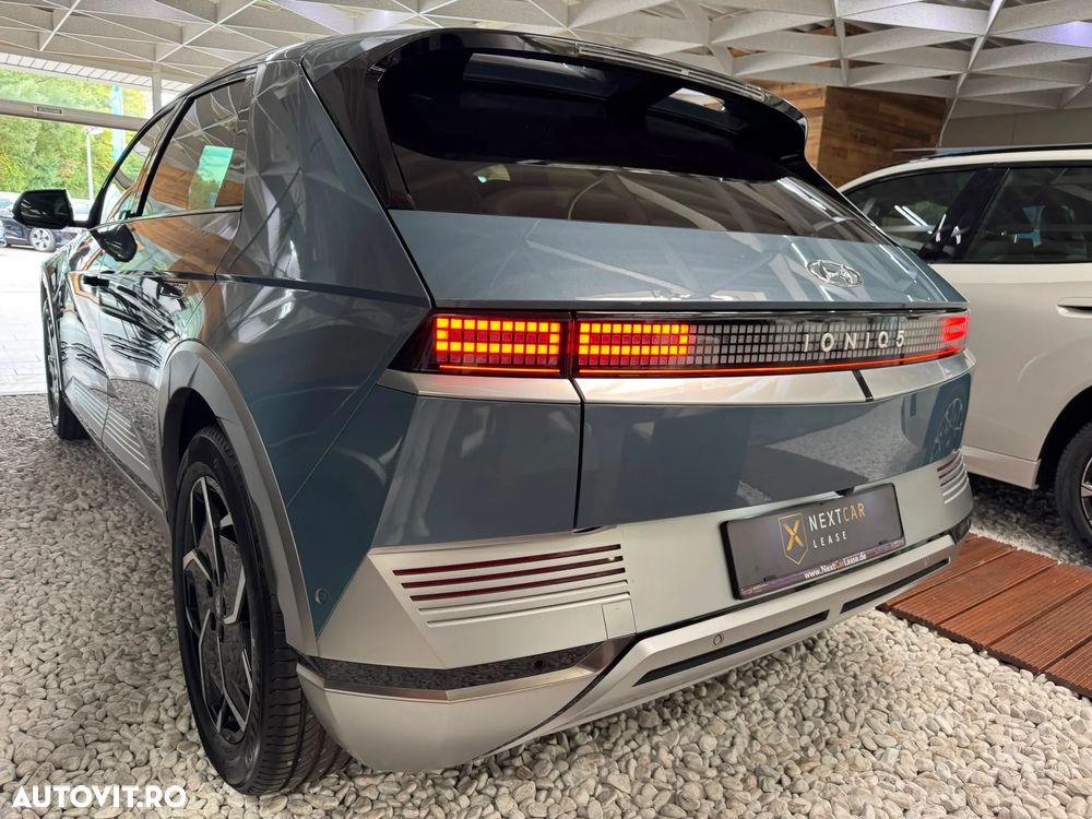 Hyundai IONIQ 5 77,4 kWh Uniq - 7