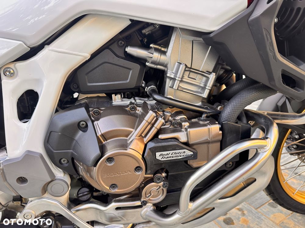 Honda CRF - 9