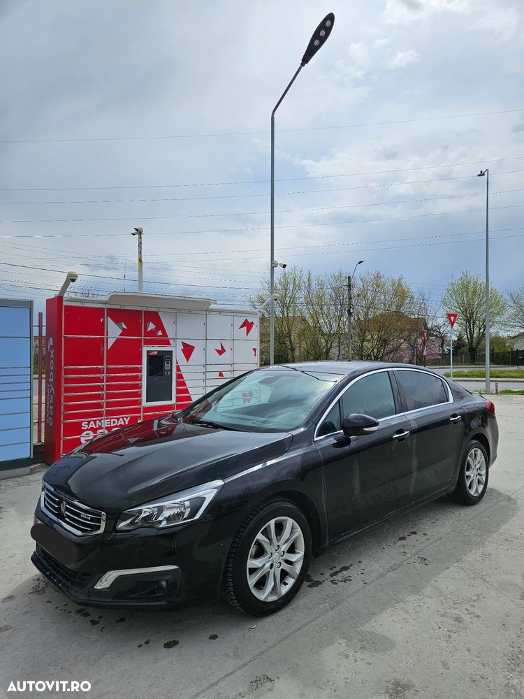 Peugeot 508 2.0 BlueHDI FAP Active - 3
