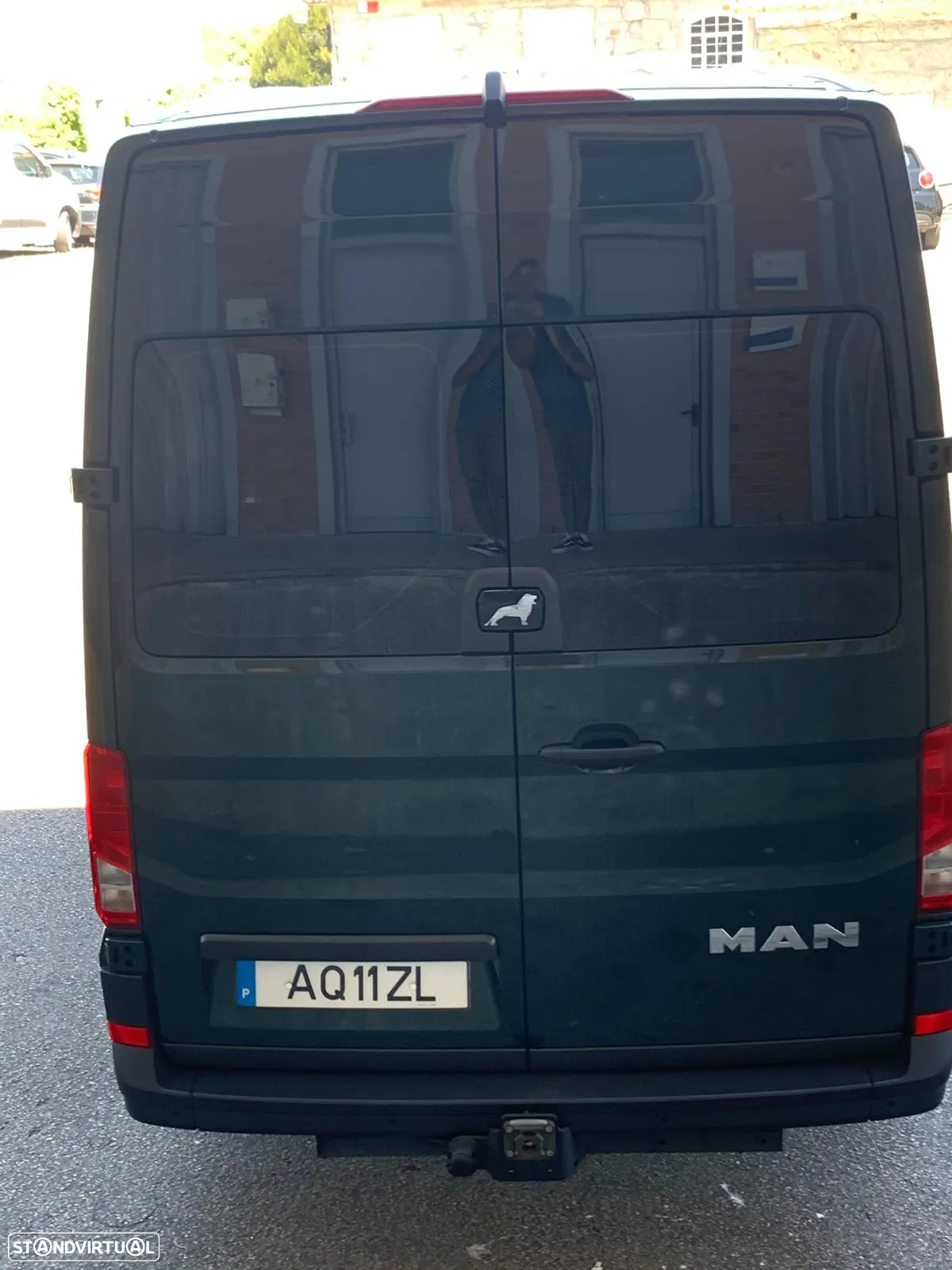 MAN MAN TGE 3.180 - 5