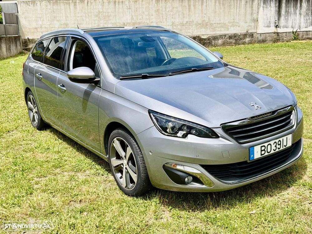 Peugeot 308 1.2 PureTech GT Line - 40