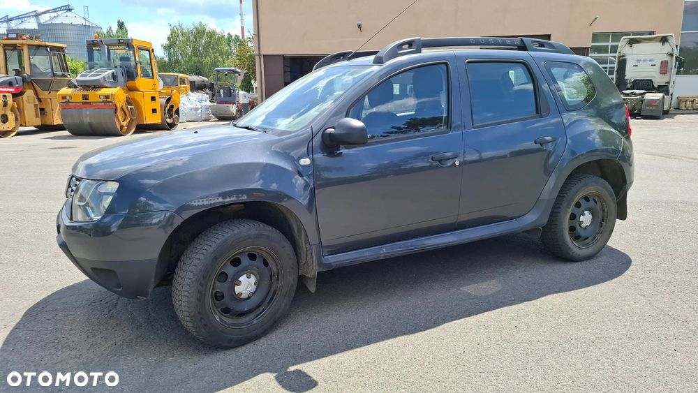 Dacia Duster 1.6 SCe S&S - 1