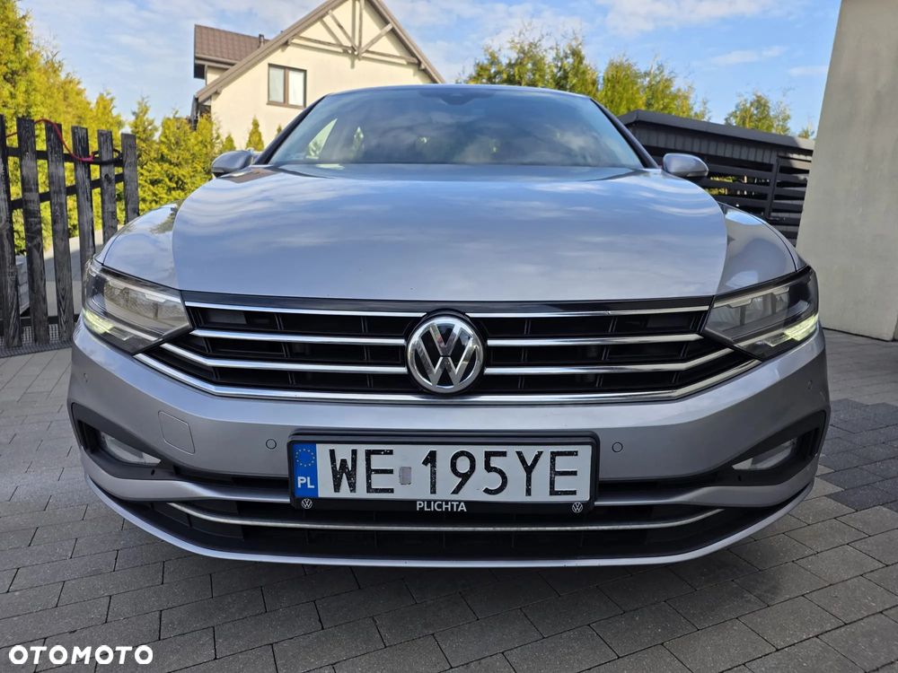 Volkswagen Passat 2.0 TDI EVO Business - 4