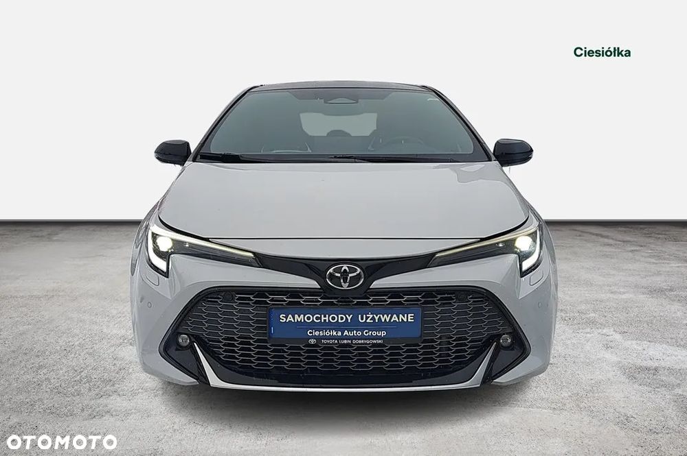 Toyota Corolla 2.0 Hybrid GR Sport Dynamic - 8