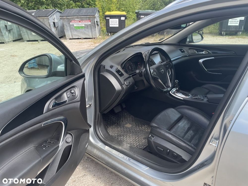 Opel Insignia 2.0 CDTI Cosmo - 4