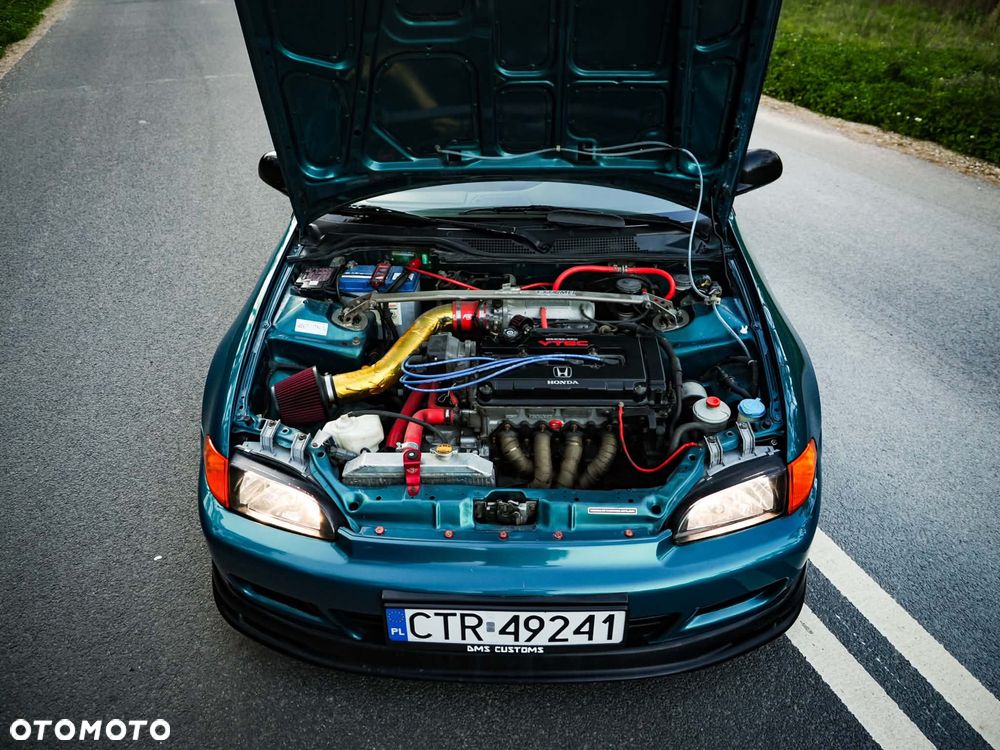Honda Civic - 3