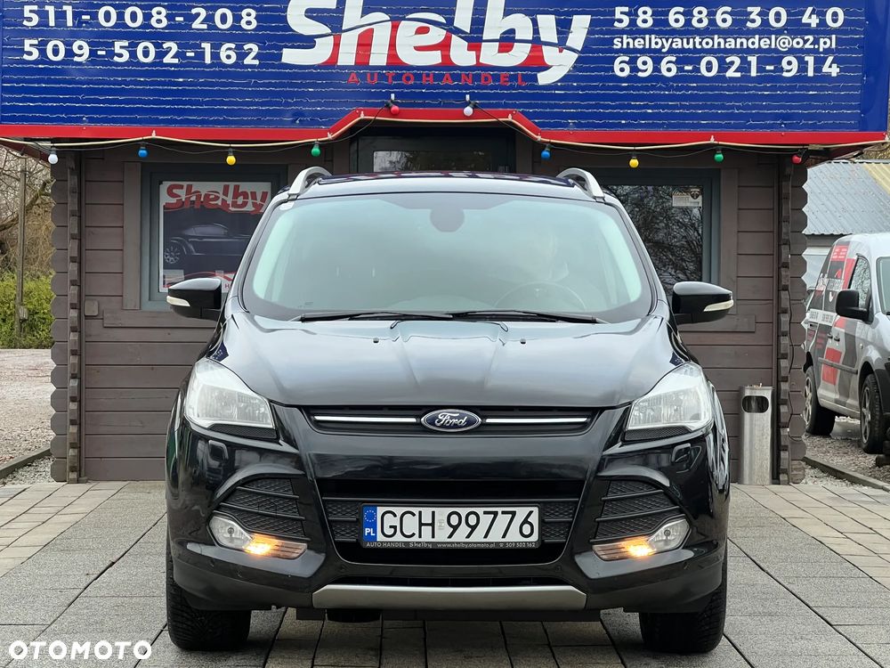 Ford Kuga 1.6 EcoBoost 2x4 SYNC - 3