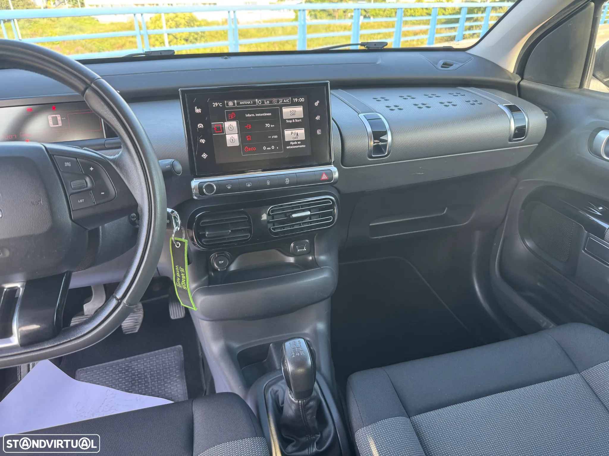 Citroën C4 Cactus 1.2 PureTech Cool&Comfort - 14