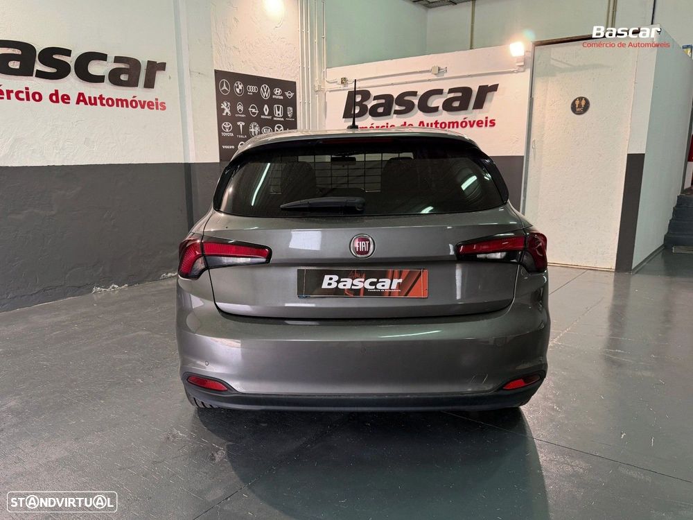 Fiat Tipo 1.3 M-Jet Lounge - 6
