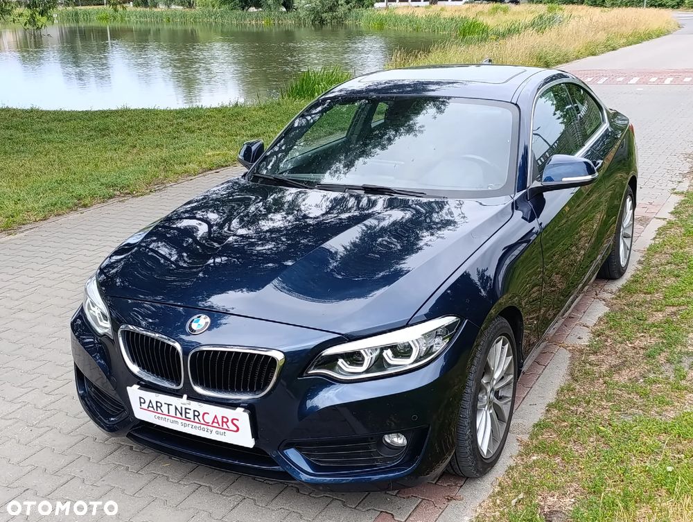 BMW Seria 2 228i Sport-Aut Sport Line - 1