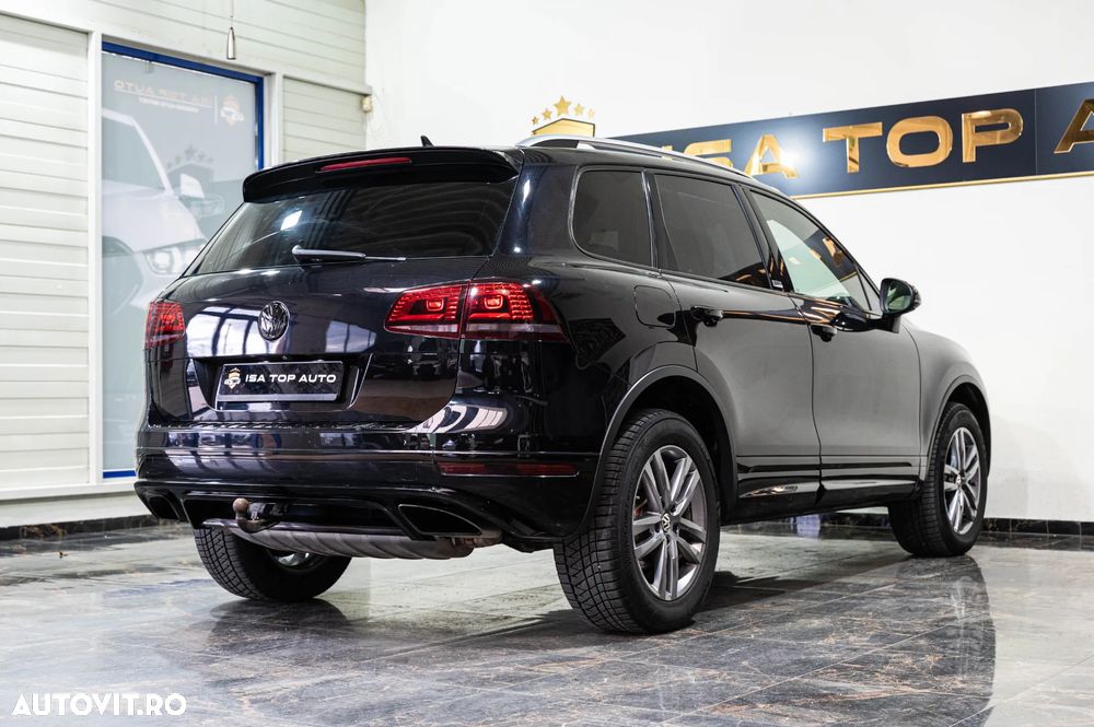 Volkswagen Touareg 3.0 V6 TDI SCR Blue Motion DPF Automatik Executive Edition - 4