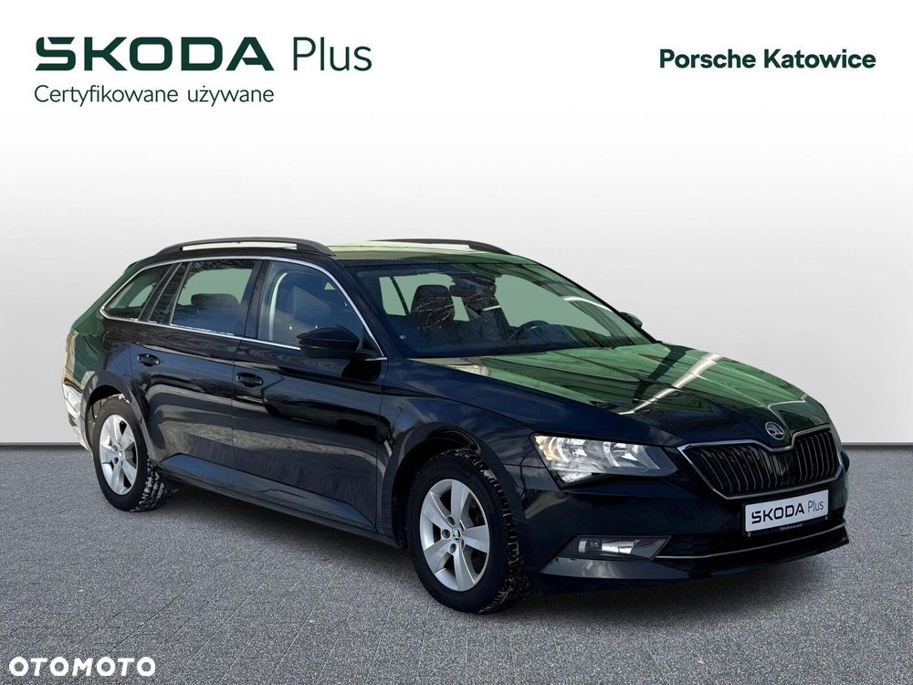 Skoda Superb 2.0 TDI Ambition - 8