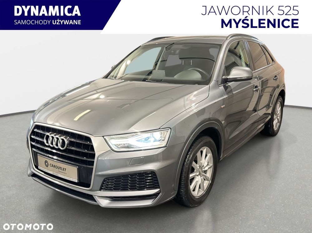 Audi Q3 1.4 TFSI S tronic - 5