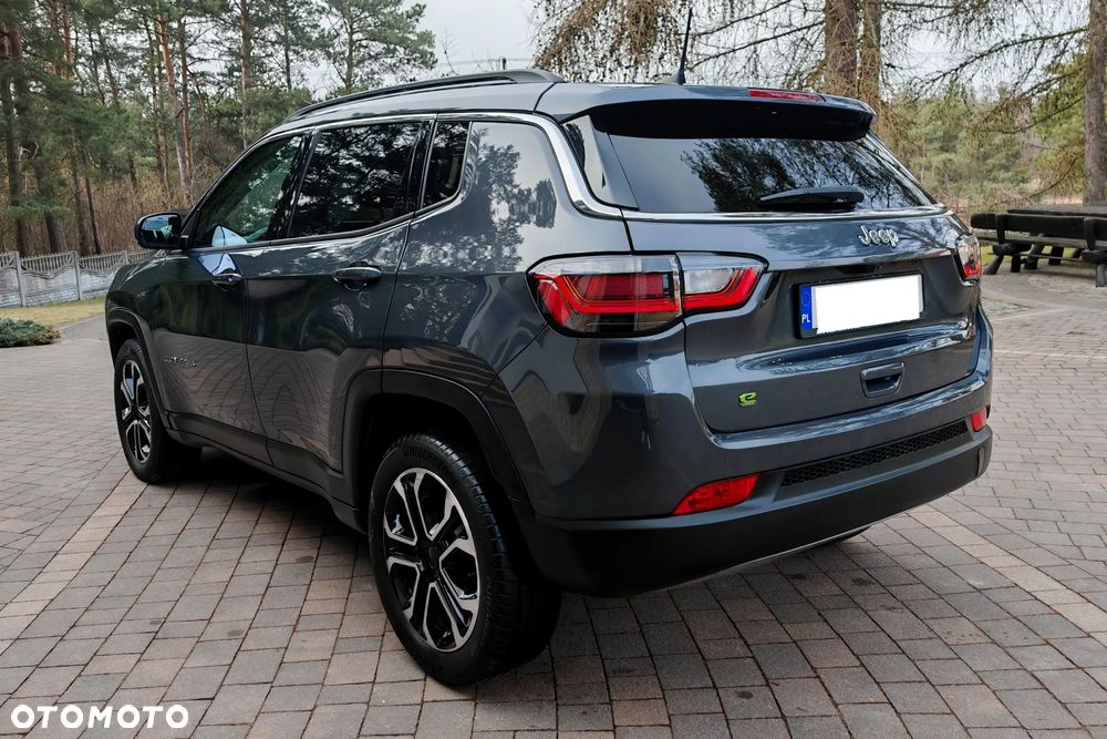 Jeep Compass 1.5 T4 mHEV Limited FWD S&S DCT - 3