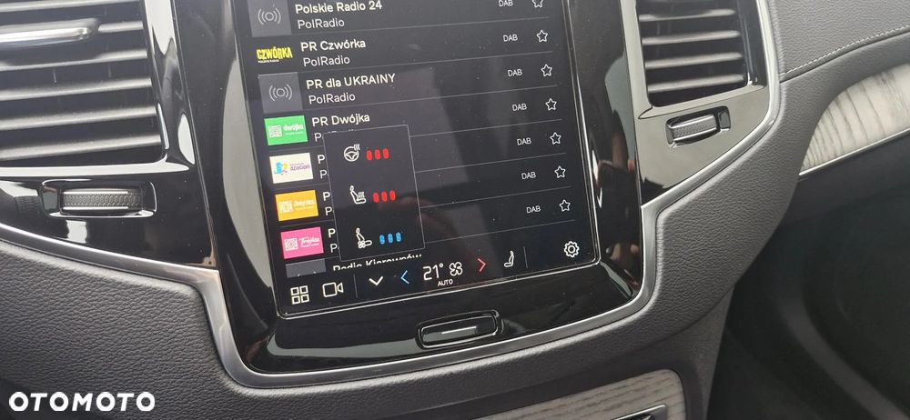 Volvo XC 90 T8 AWD Plug-In Hybrid Ultimate Bright 7os - 18