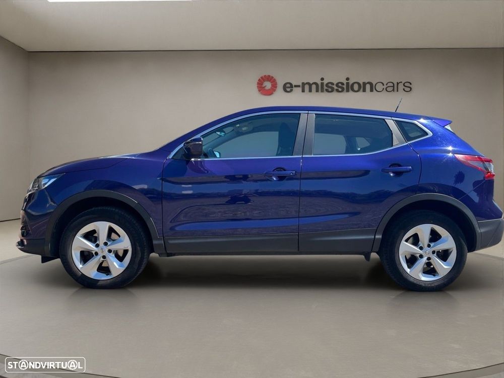 Nissan Qashqai 1.5 dCi ECO Acenta - 6