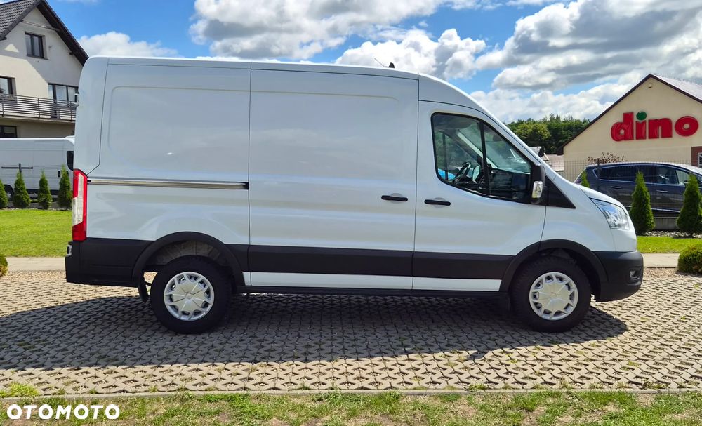 Ford Transit 2.0D L2H2 170KM Nawigacja Kamera Bogate Wyposażenie - 20