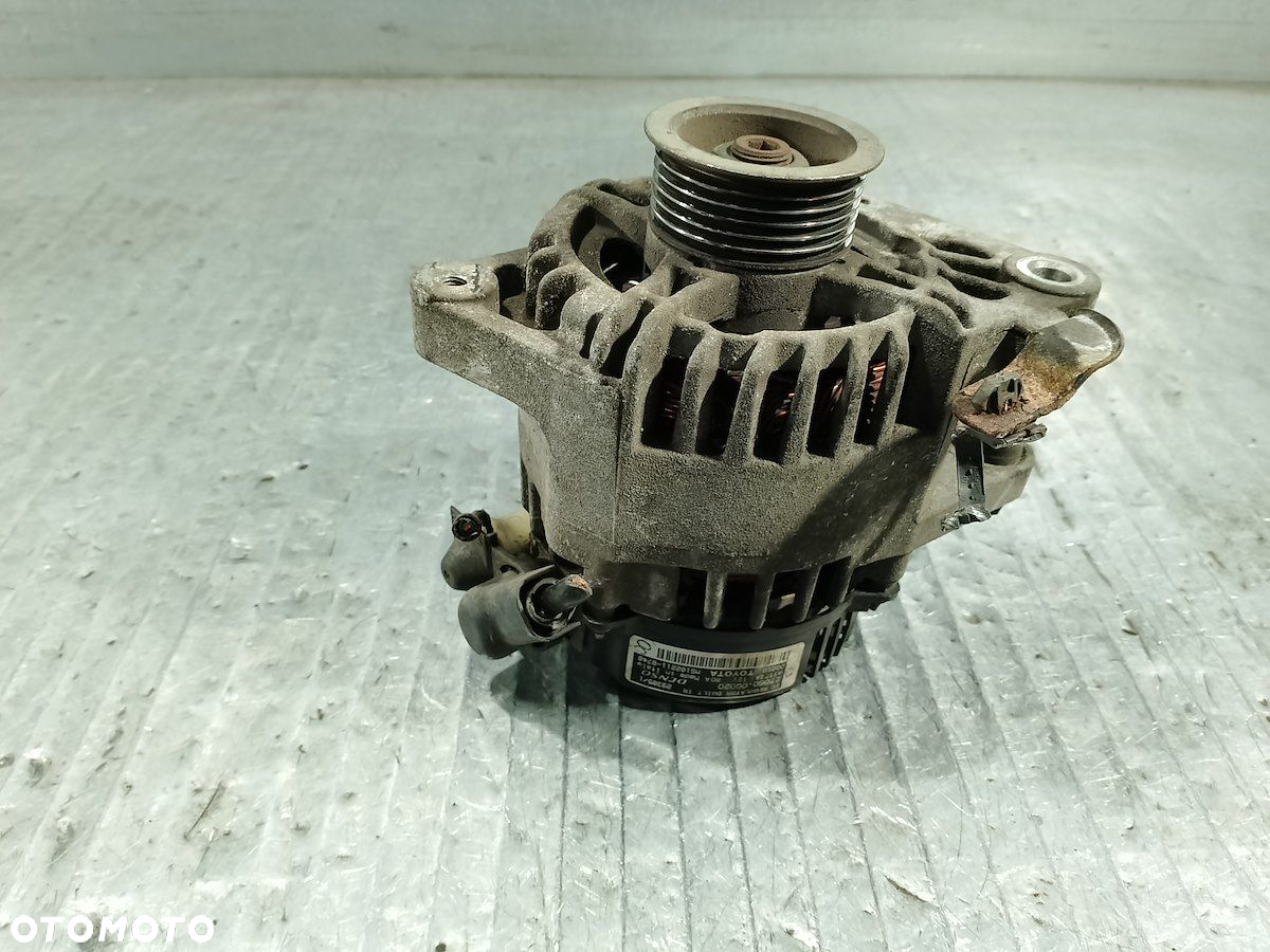 ALTERNATOR CITROEN C1 1.0 BENZYNA MS102211-8740  A115IA - 3