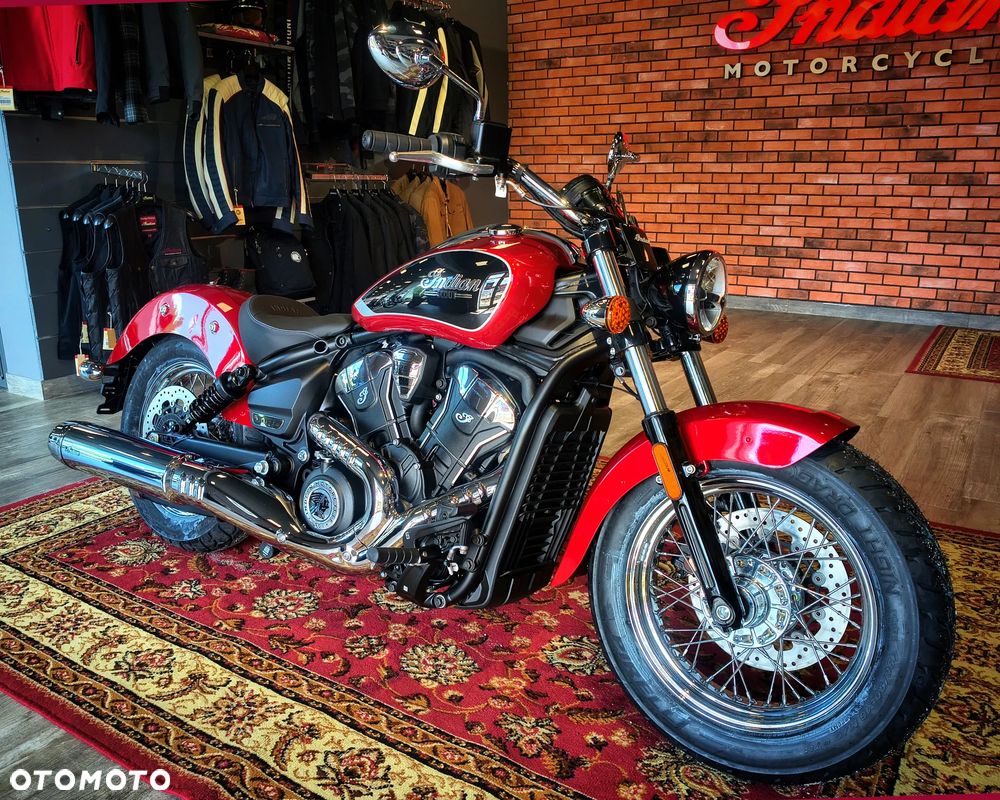 Indian Scout - 2