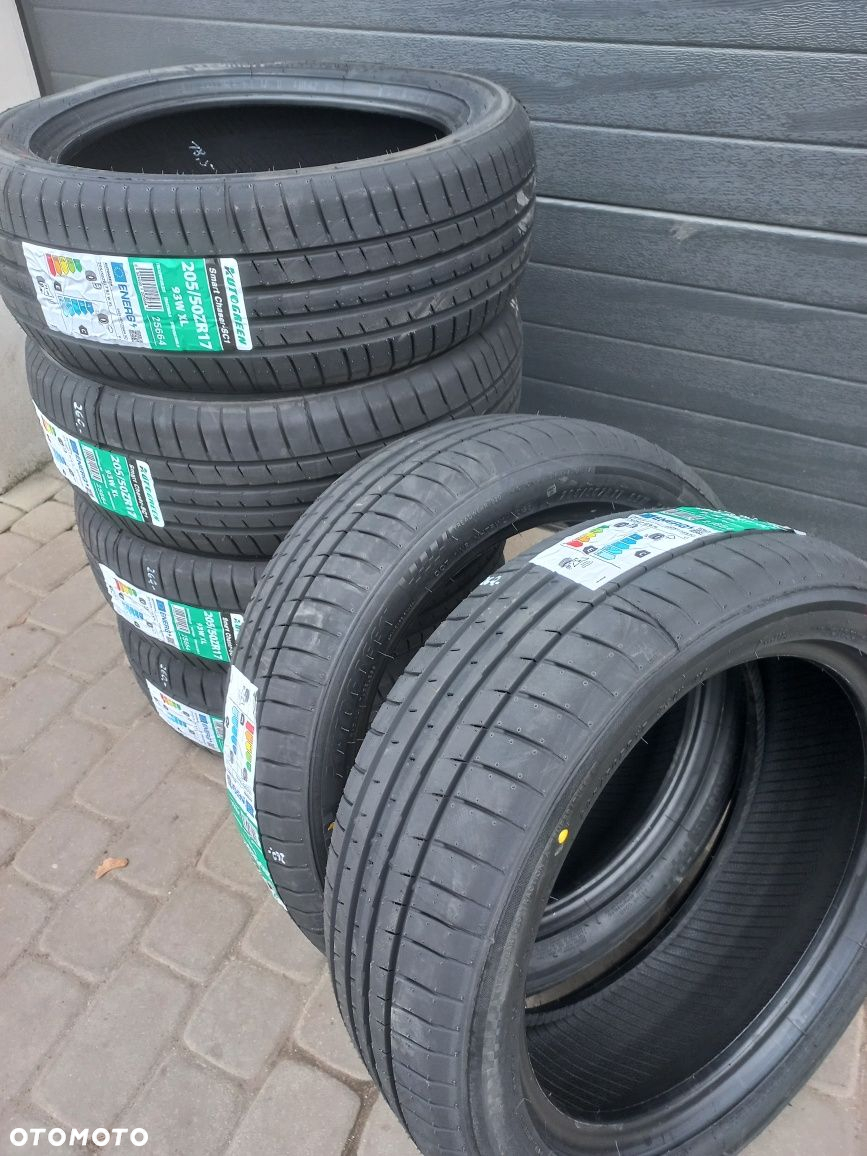 NOWE opony Autogreen 205/50/17 93W XL - 4