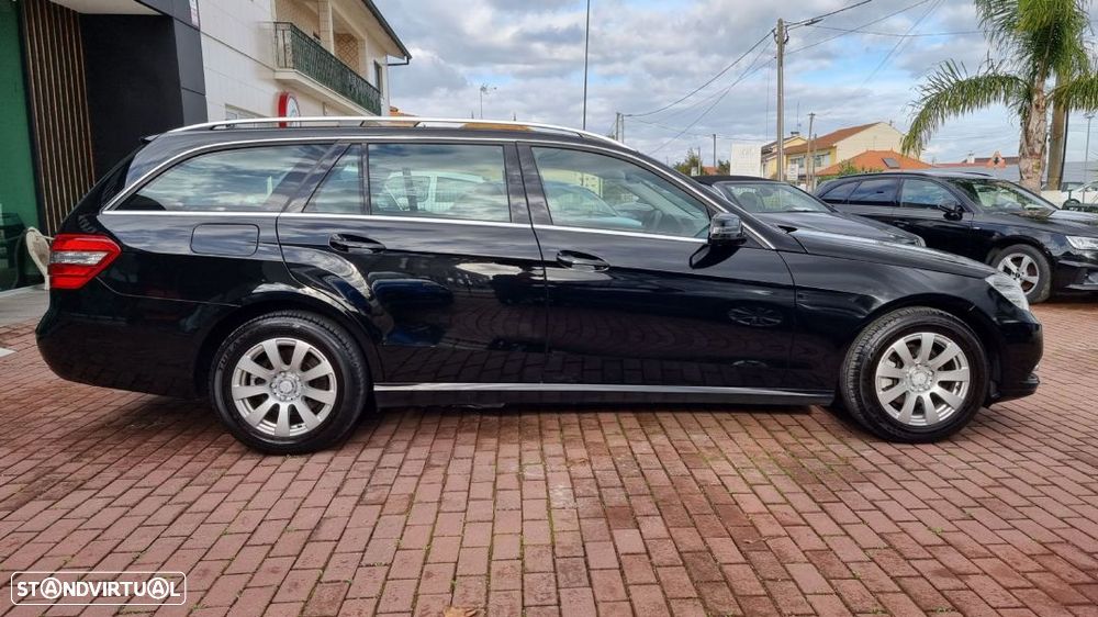 Mercedes-Benz E 220 CDi Elegance BE 136g - 7