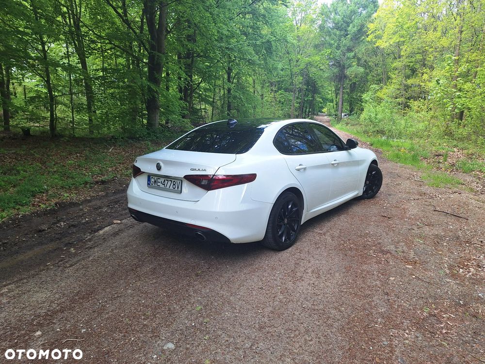 Alfa Romeo Giulia 2.0 Turbo TI Q4 - 34