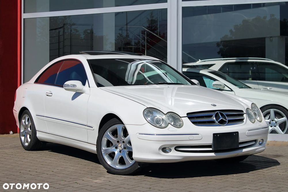 Mercedes-Benz CLK 320 Avantgarde - 1