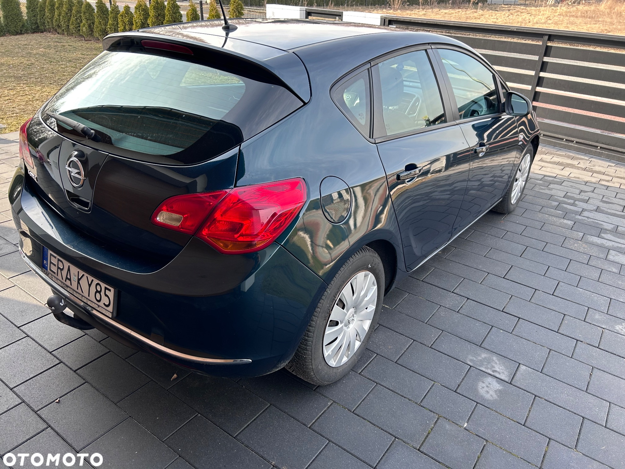 Opel Astra IV 1.6 Active - 11