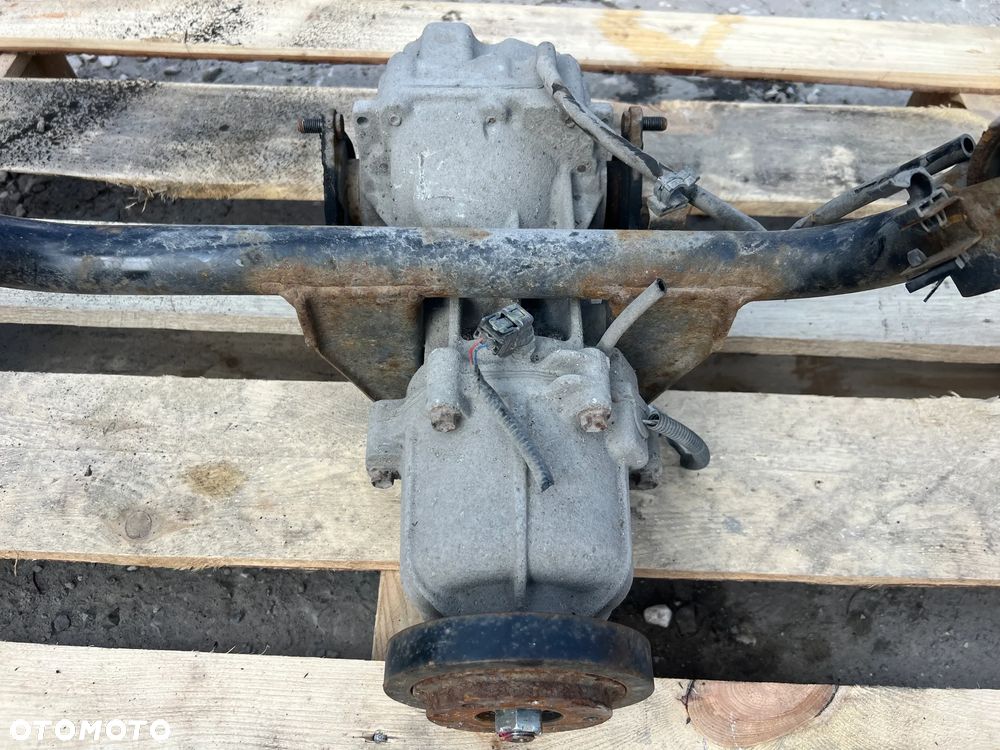 DYFER MOST SUZUKI SX4 S-CROSS 1.6 - 2