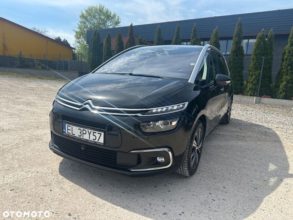 Citroën C4 Picasso BlueHDi 150 SHINE - 6
