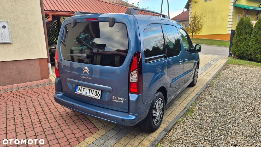 Citroën Berlingo Multispace BlueHDi 100 S&S ETG6 90 Jahre - 14