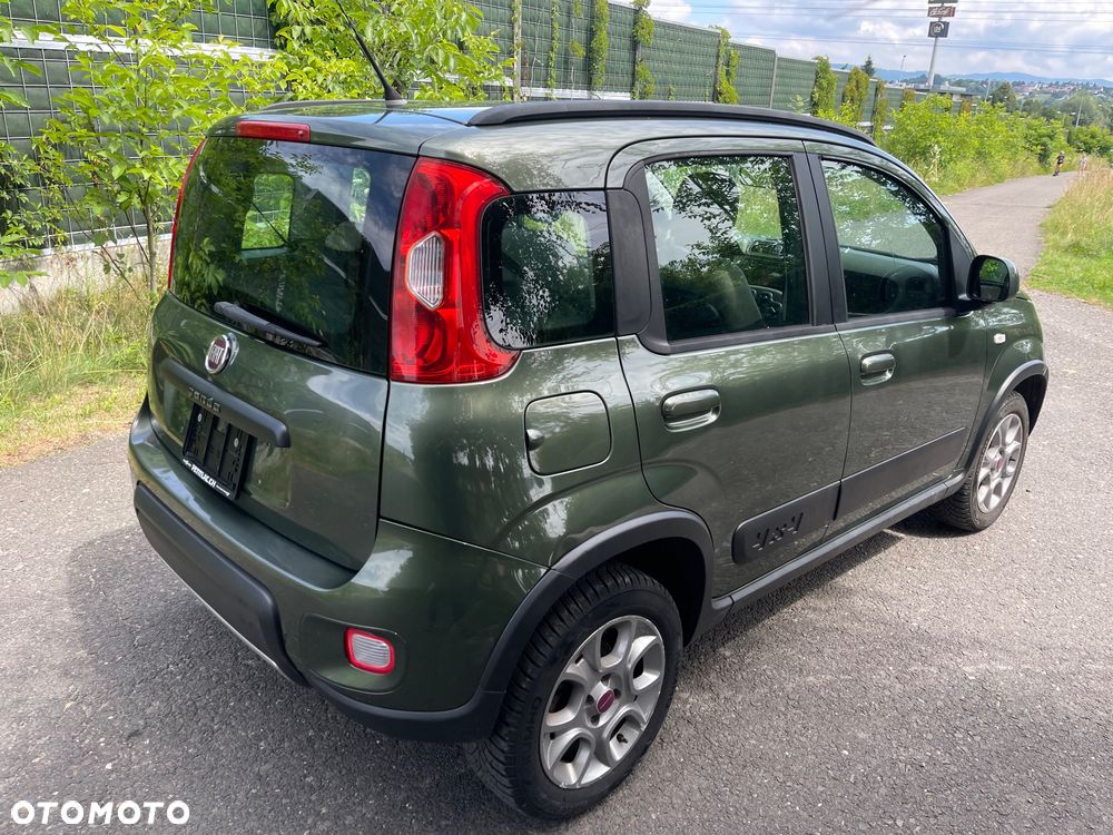 Fiat Panda 0.9 TwinAir Start&Stopp 4x4 Cross - 4