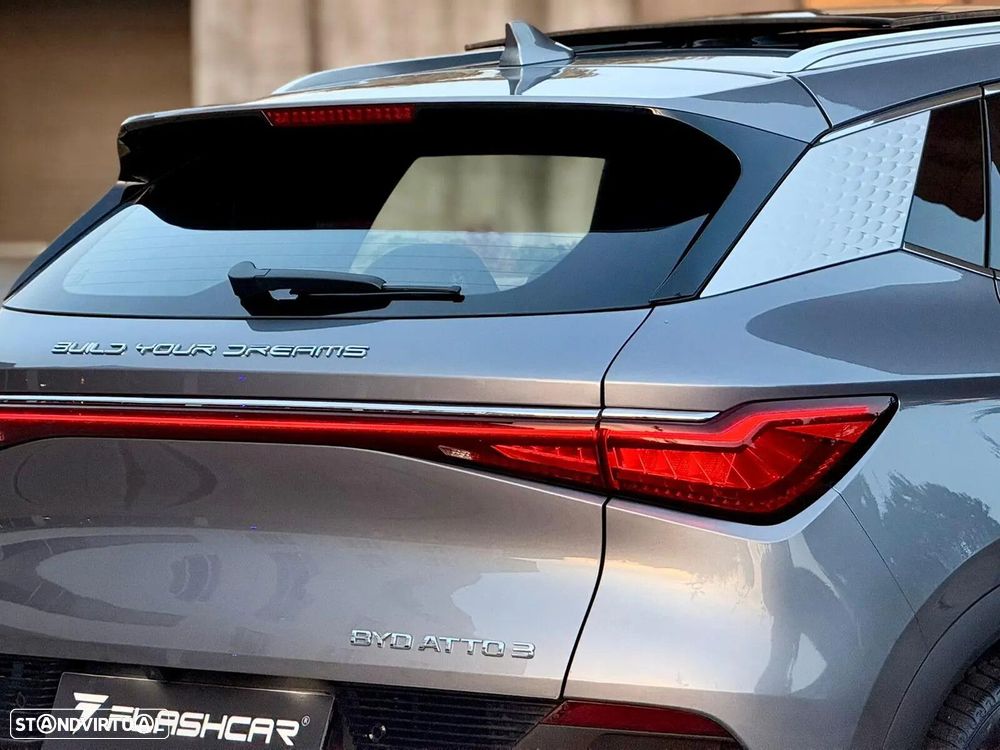 BYD Atto 3 Design - 37