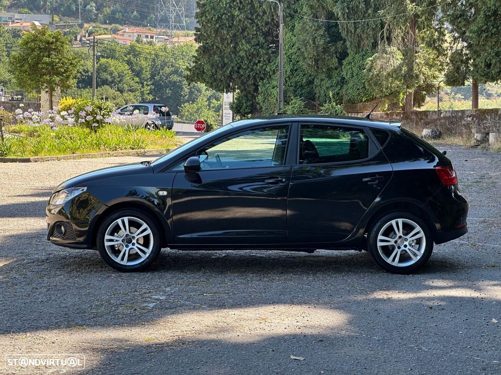 SEAT Ibiza 1.2 TSI Style DSG - 14