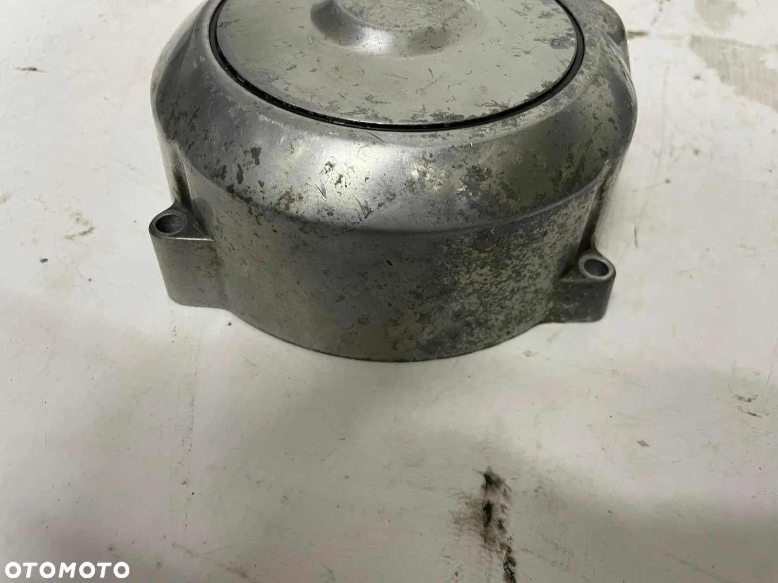 Dekiel osłona pokrywa Kawasaki Zephyr ZR550 - 4