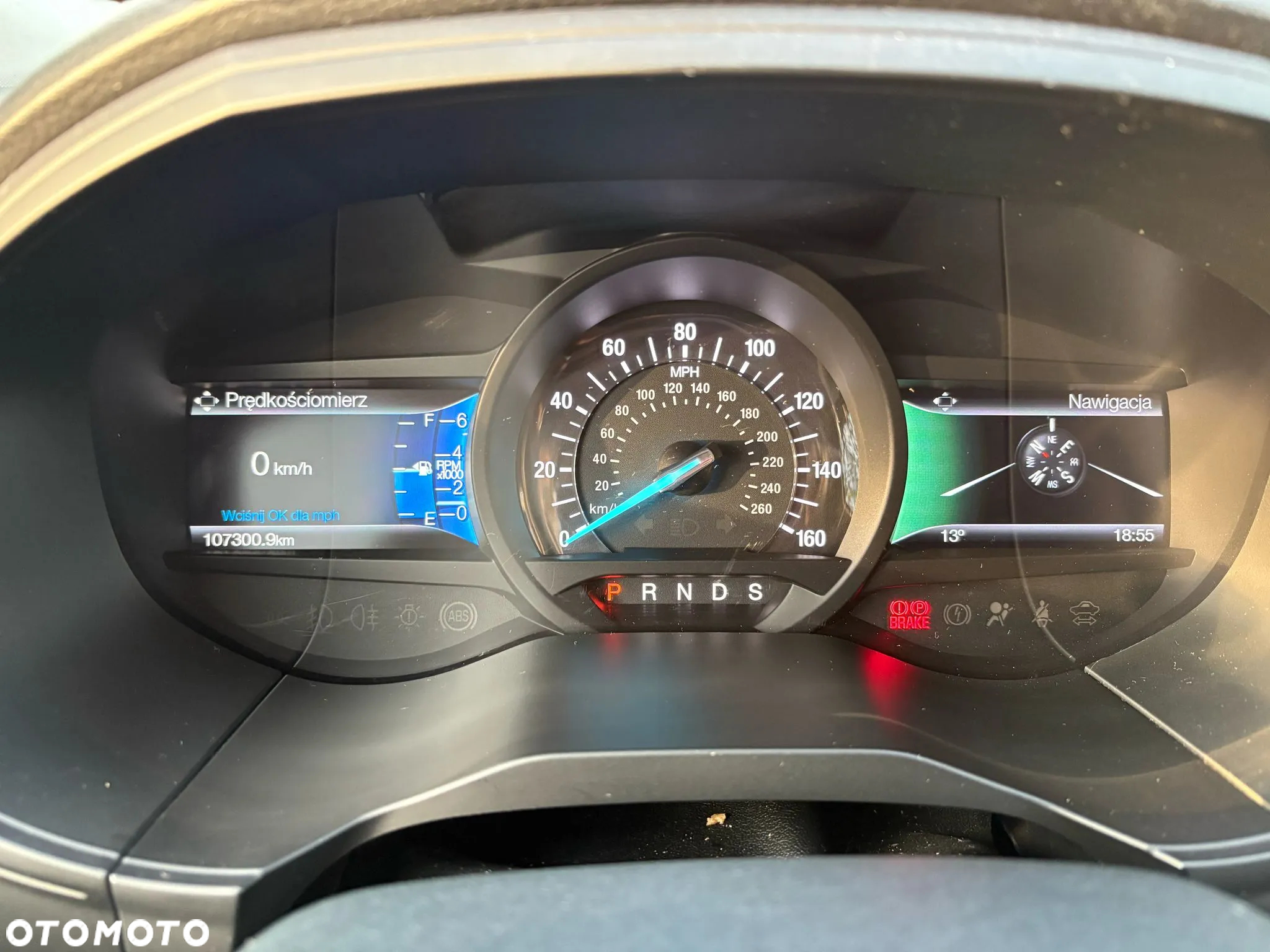 Ford Edge - 3